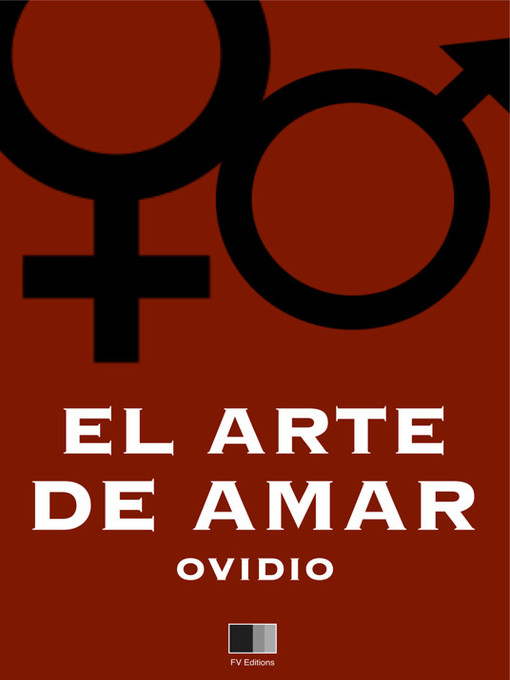 Title details for El Arte de amar by Ovidio - Available